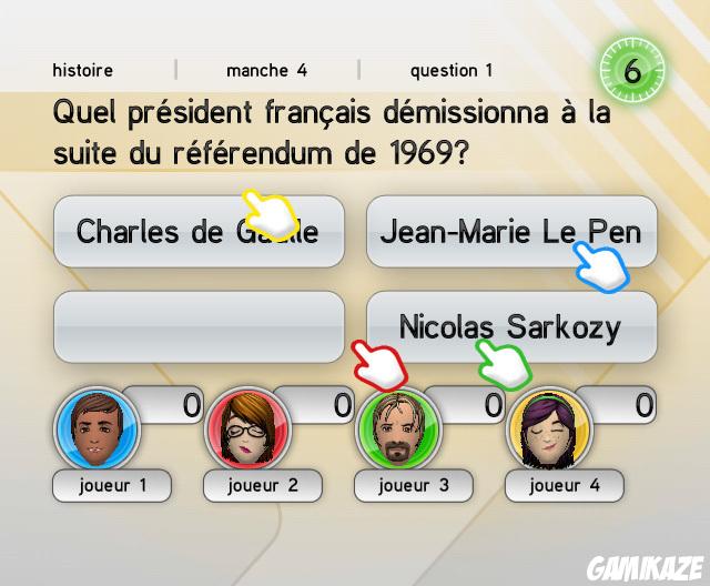 Game Party 3