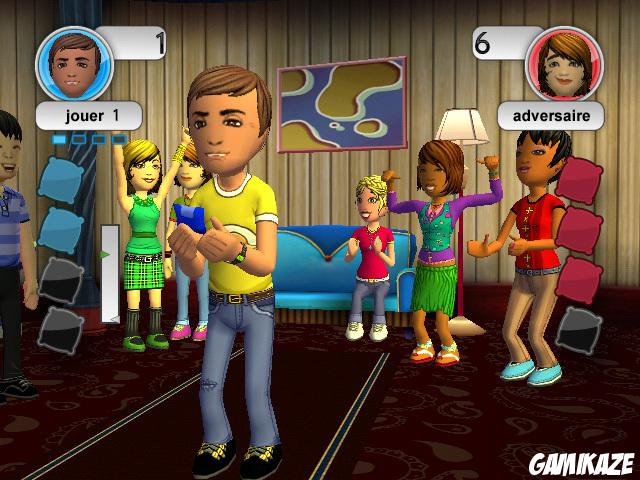 Game Party 3