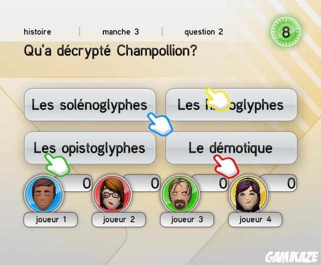 Game Party 3
