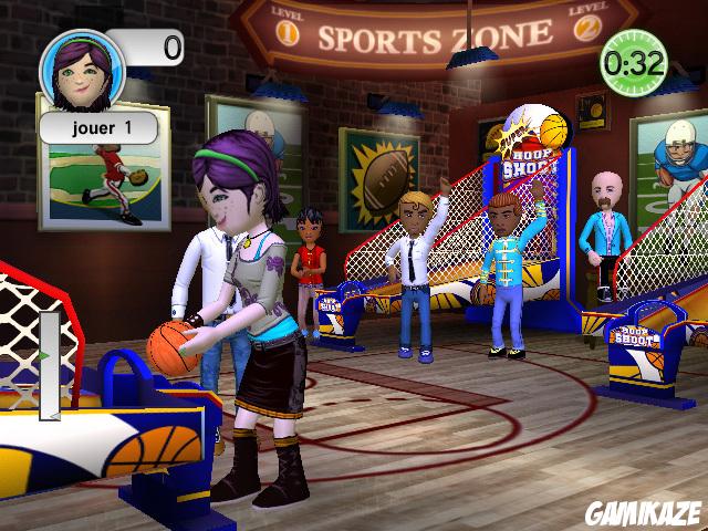 Game Party 3