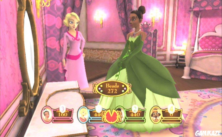 La Princesse et la Grenouille