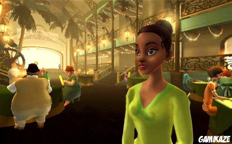La Princesse et la Grenouille