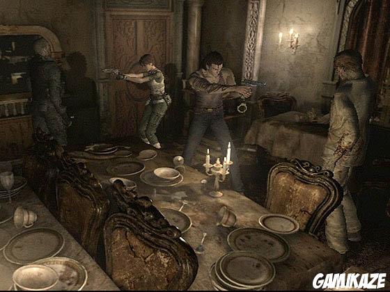 Resident Evil 0