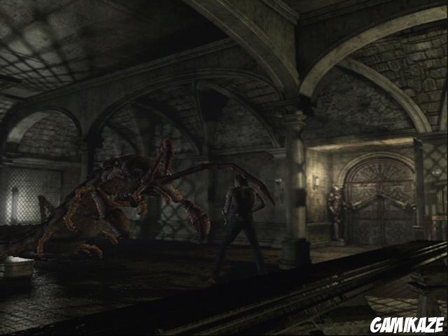 Resident Evil 0