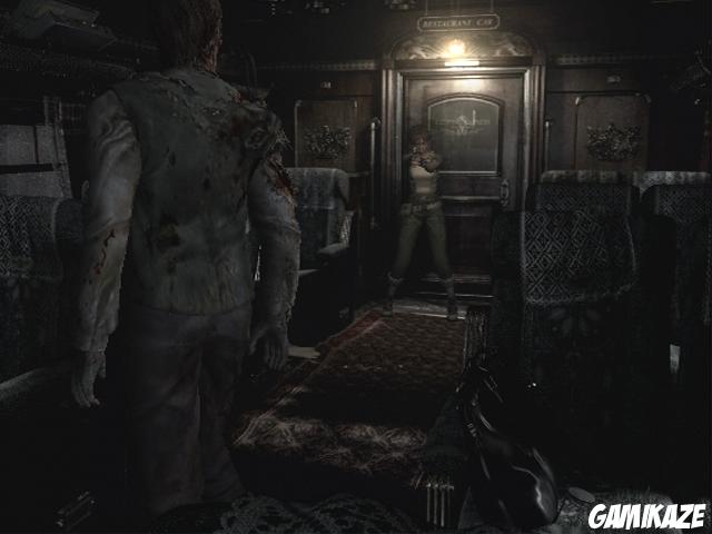 Resident Evil 0