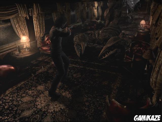 Resident Evil 0