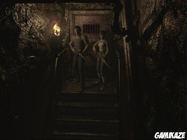 Resident Evil 0