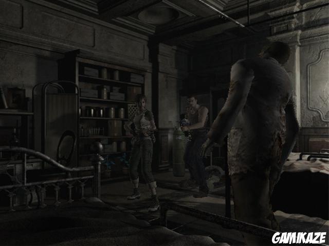 Resident Evil 0