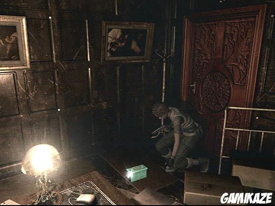 Resident Evil 0