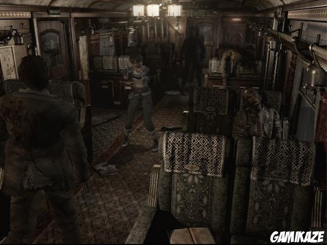 Resident Evil 0