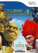 game type Action Shrek 4 : Il Etait une Fin