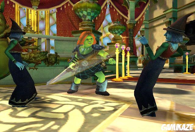 Shrek 4 : Il Etait une Fin