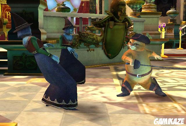 Shrek 4 : Il Etait une Fin
