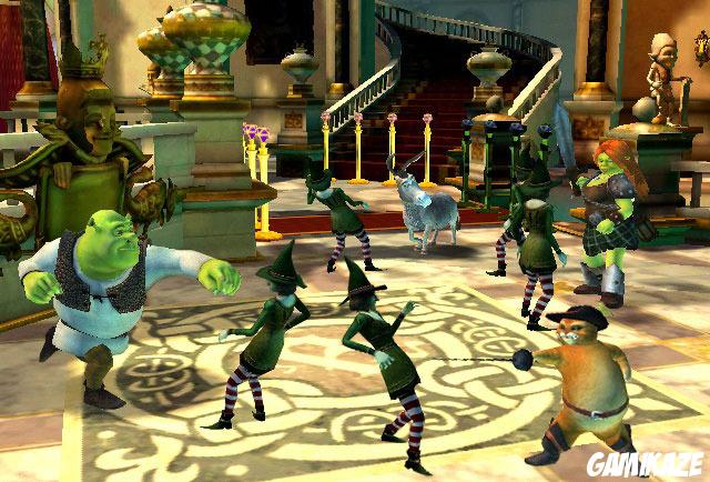 Shrek 4 : Il Etait une Fin