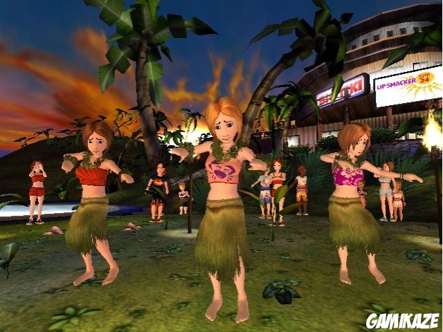 Vacation Isle : Beach Party