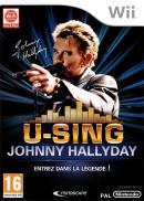 game type Rythme et musique U-Sing Johnny Hallyday