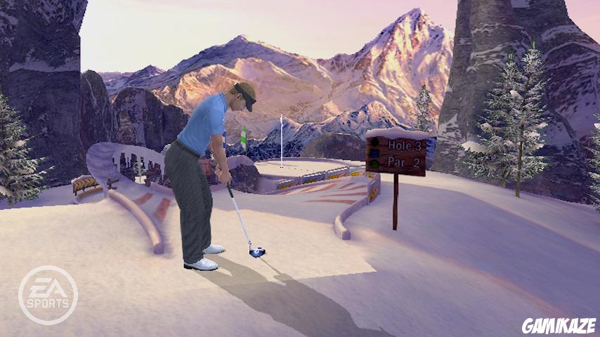 Tiger Woods PGA Tour 11