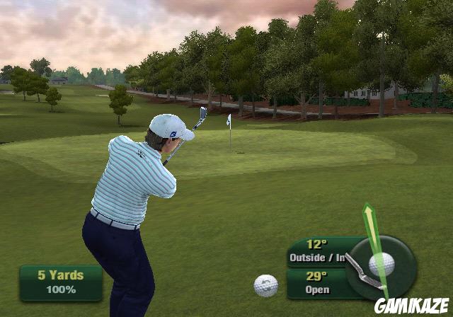 Tiger Woods PGA Tour 11