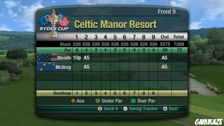 Tiger Woods PGA Tour 11