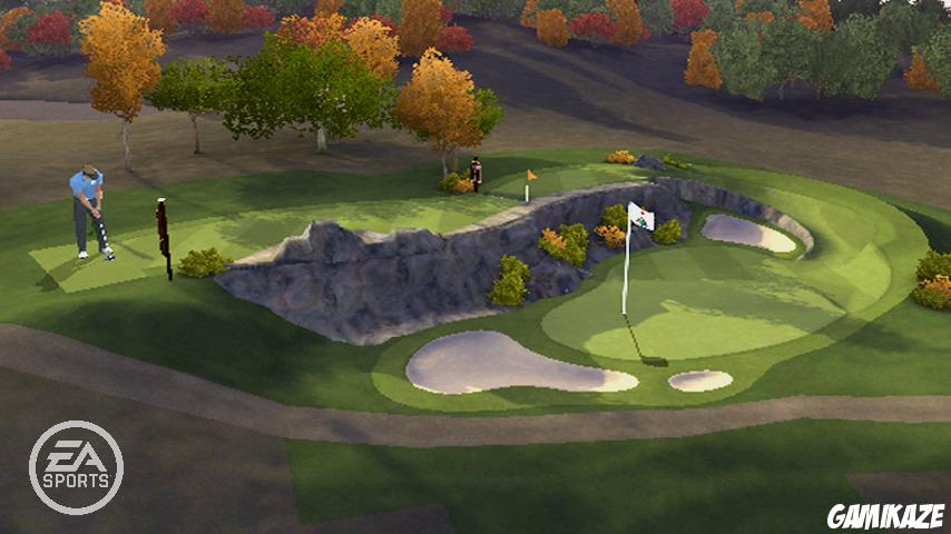 Tiger Woods PGA Tour 11