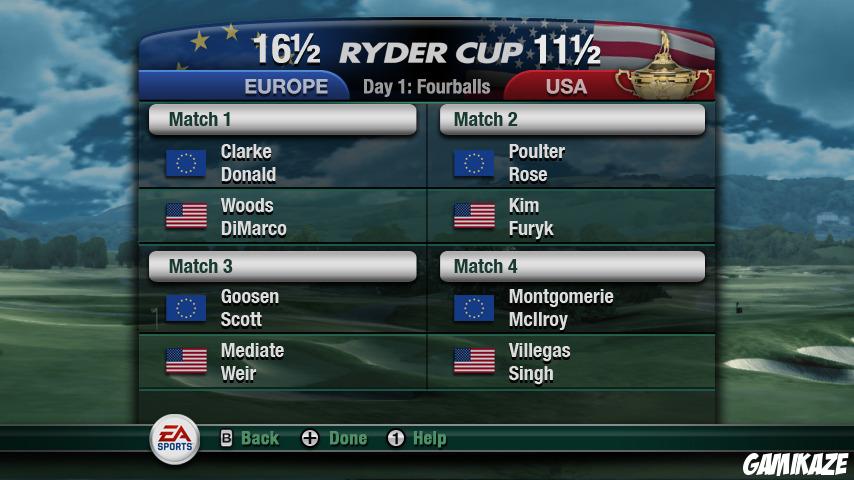Tiger Woods PGA Tour 11