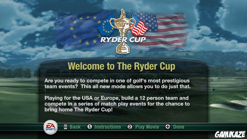 Tiger Woods PGA Tour 11