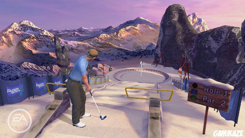 Tiger Woods PGA Tour 11