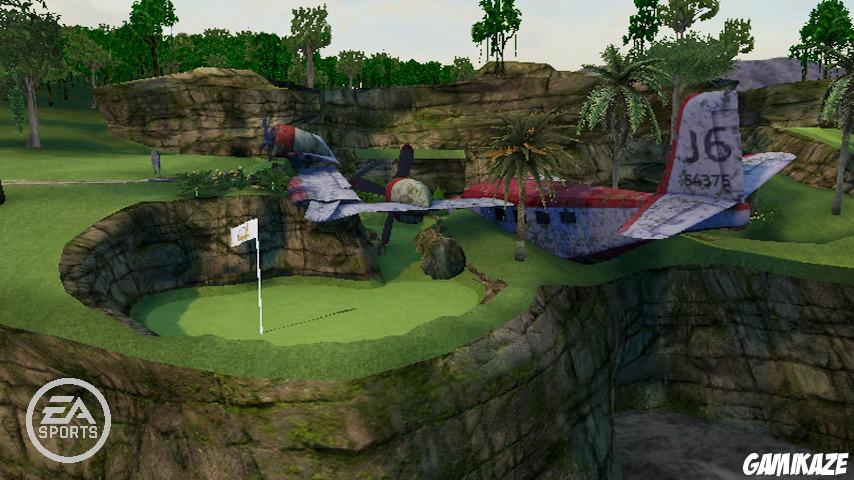 Tiger Woods PGA Tour 11