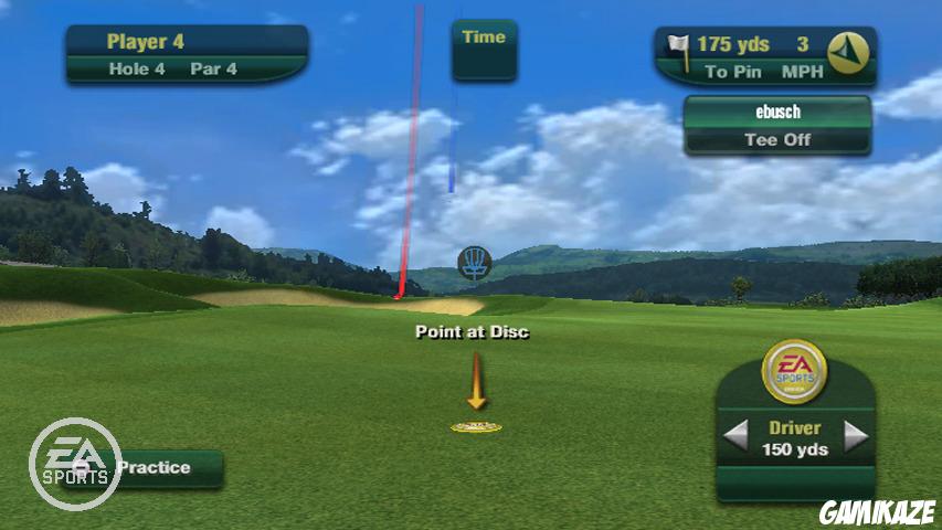Tiger Woods PGA Tour 11