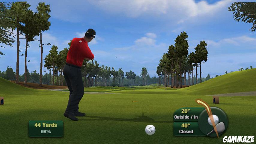 Tiger Woods PGA Tour 11