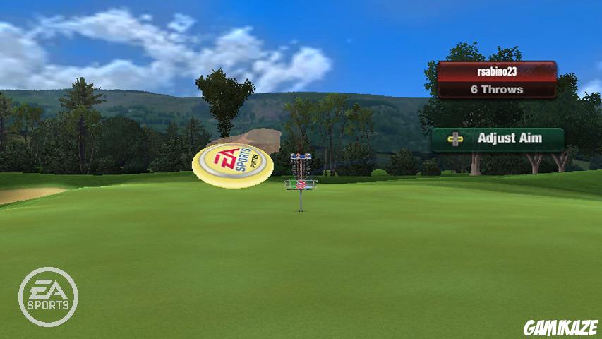 Tiger Woods PGA Tour 11
