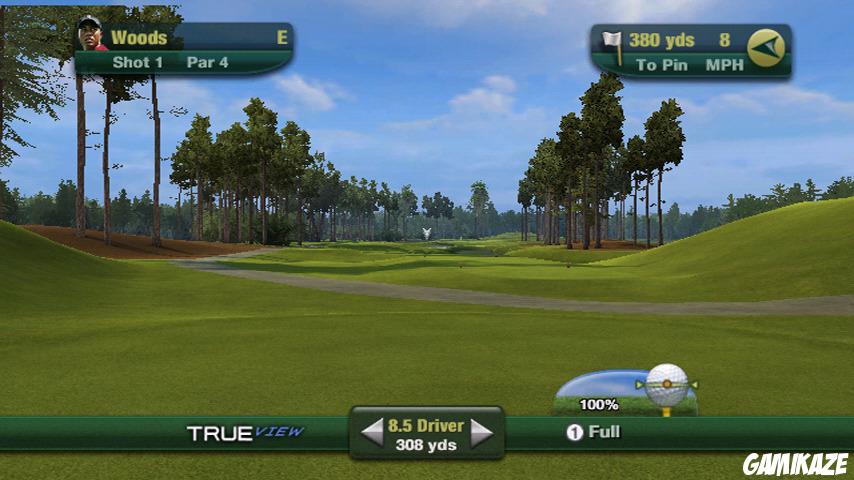 Tiger Woods PGA Tour 11