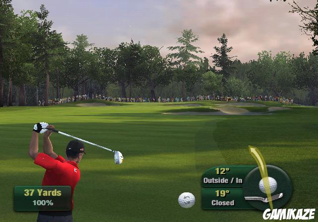 Tiger Woods PGA Tour 11