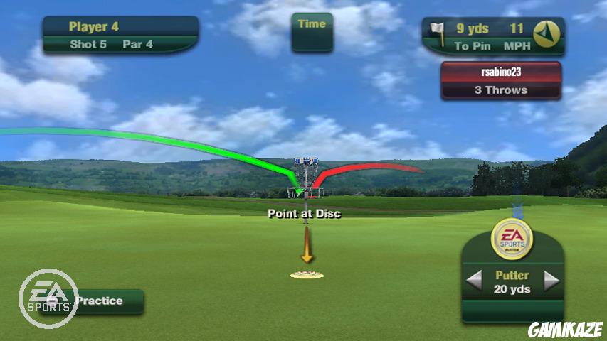 Tiger Woods PGA Tour 11