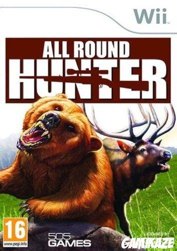 cover All Round Hunter wii