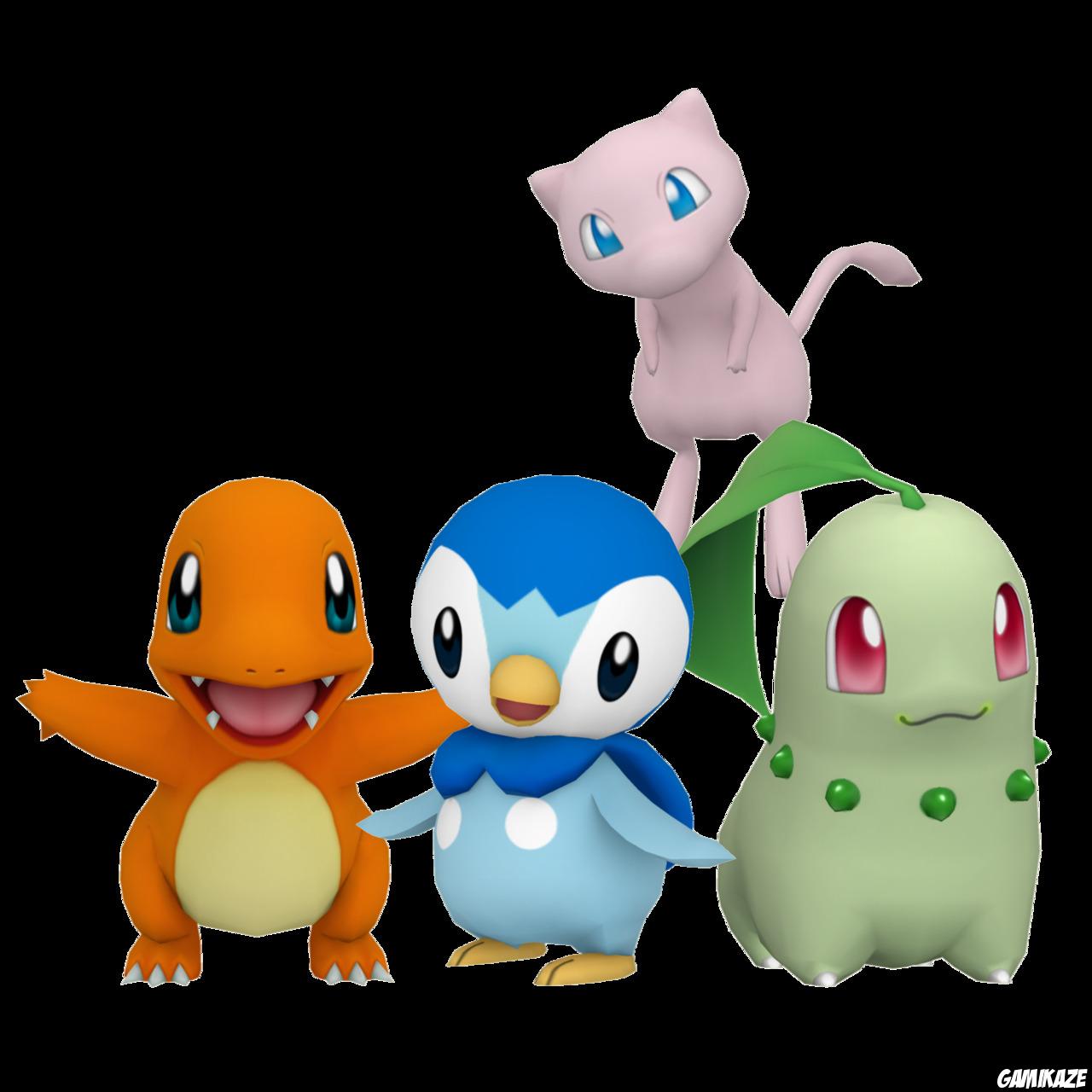 PokéPark Wii : La grande Aventure de Pikachu