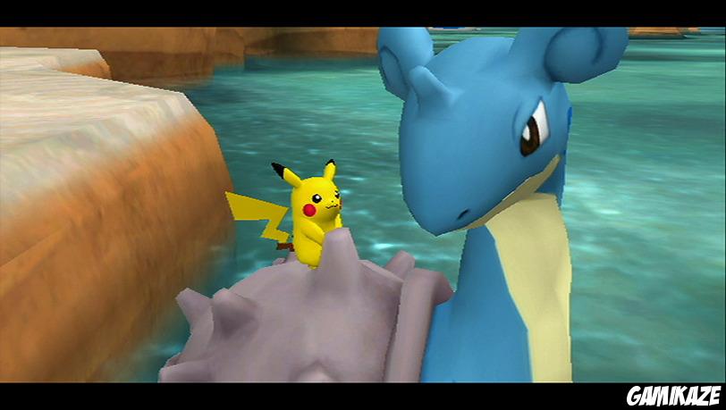 PokéPark Wii : La grande Aventure de Pikachu