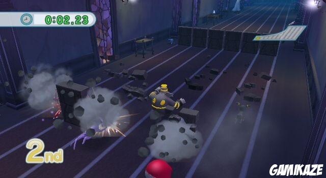 PokéPark Wii : La grande Aventure de Pikachu