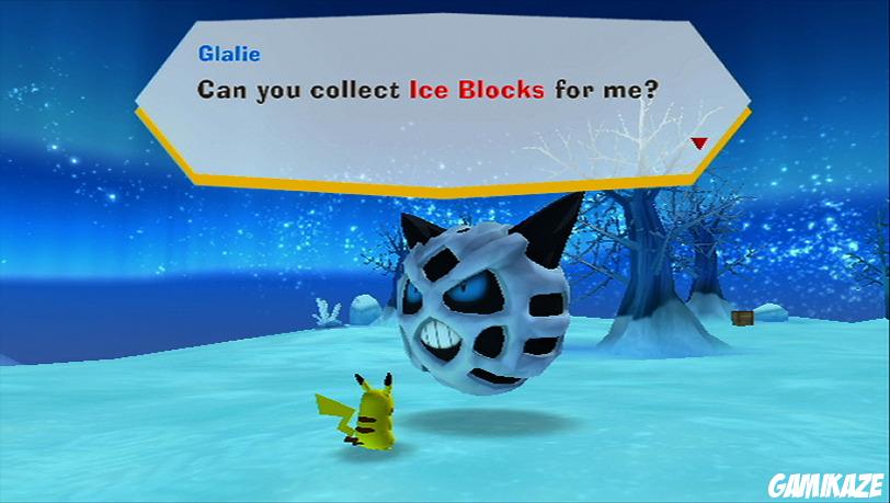 PokéPark Wii : La grande Aventure de Pikachu