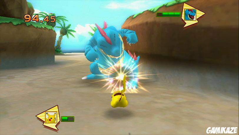 PokéPark Wii : La grande Aventure de Pikachu
