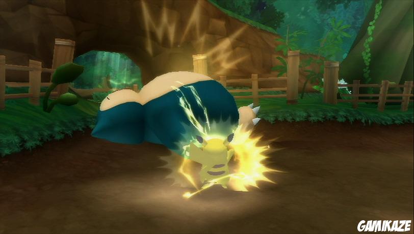 PokéPark Wii : La grande Aventure de Pikachu