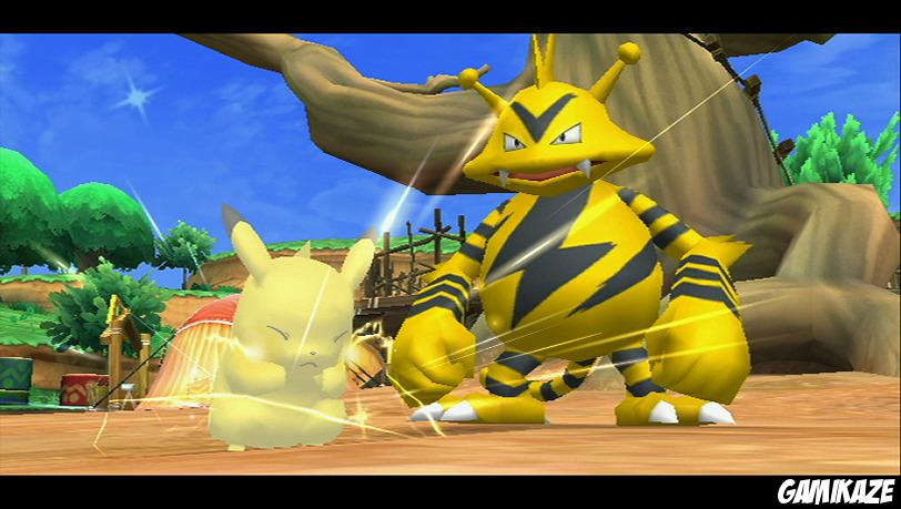 PokéPark Wii : La grande Aventure de Pikachu