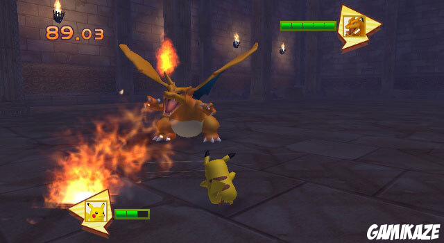 PokéPark Wii : La grande Aventure de Pikachu