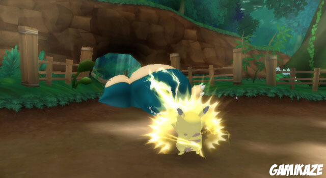 PokéPark Wii : La grande Aventure de Pikachu