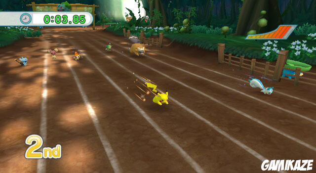 PokéPark Wii : La grande Aventure de Pikachu