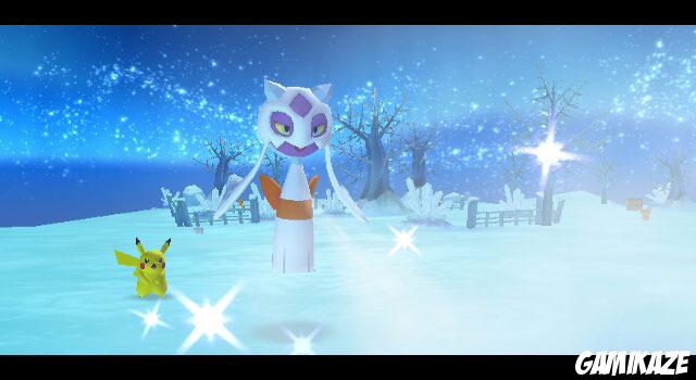 PokéPark Wii : La grande Aventure de Pikachu