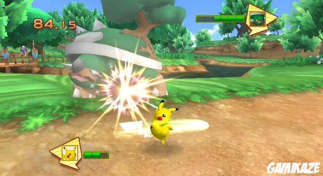 PokéPark Wii : La grande Aventure de Pikachu