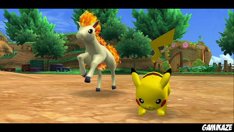 PokéPark Wii : La grande Aventure de Pikachu
