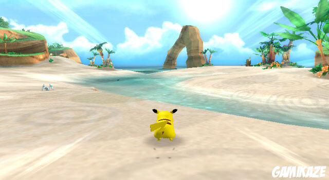 PokéPark Wii : La grande Aventure de Pikachu