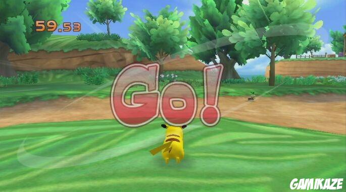 PokéPark Wii : La grande Aventure de Pikachu